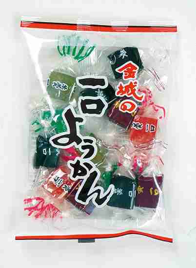 スーパーで買える和菓子