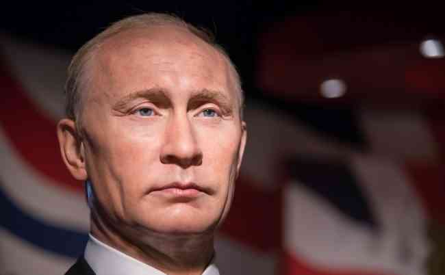 プーチンの画像を集めよう！