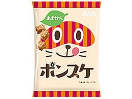 気付くとひと袋、ペロりな物