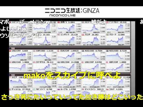 2016 08 28 大根＆パン粉（ゲスト mof ミミ香大佐）【ニコ生】 - YouTube