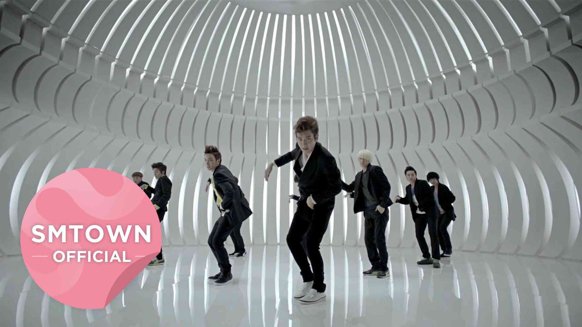 Super Junior 슈퍼주니어_Mr.Simple_MUSICVIDEO - YouTube
