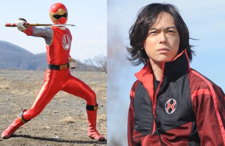 戦隊モノから出世した好きな俳優さん!