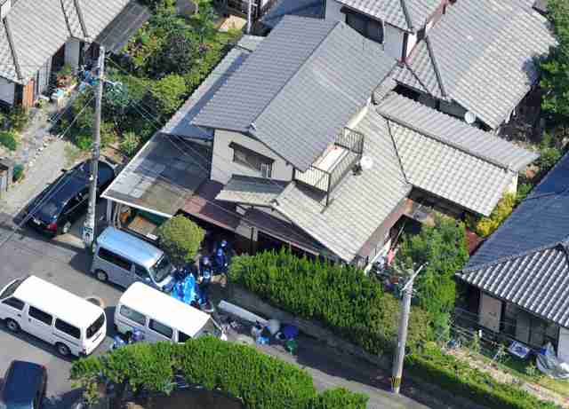住宅に子ども４人の遺体、母親を殺人容疑で聴取　福岡：朝日新聞デジタル