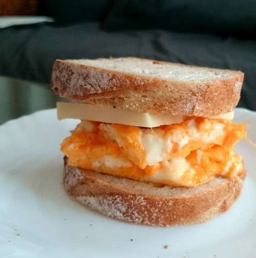 チーズ料理の画像を貼るトピ
