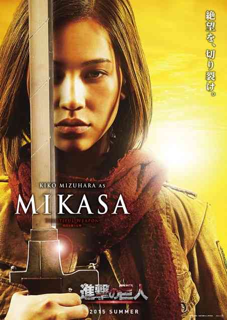 映画で強い女性の画像を貼ってください