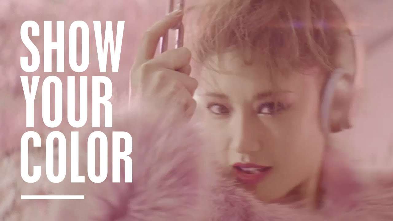 Show Your Color ft. E-girls | Beats by Dre - YouTube