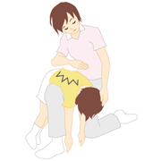 のどに物が詰まった（子ども編）｜ファーストエイド｜eo健康