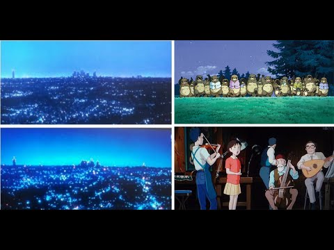 『平成狸合戦ぽんぽこ』と『耳をすませば』の知られざる繋がり - YouTube