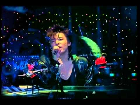 TM NETWORK  Time Passed  me by - YouTube