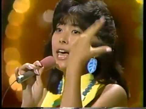 中山美穂 「C」1985 - YouTube