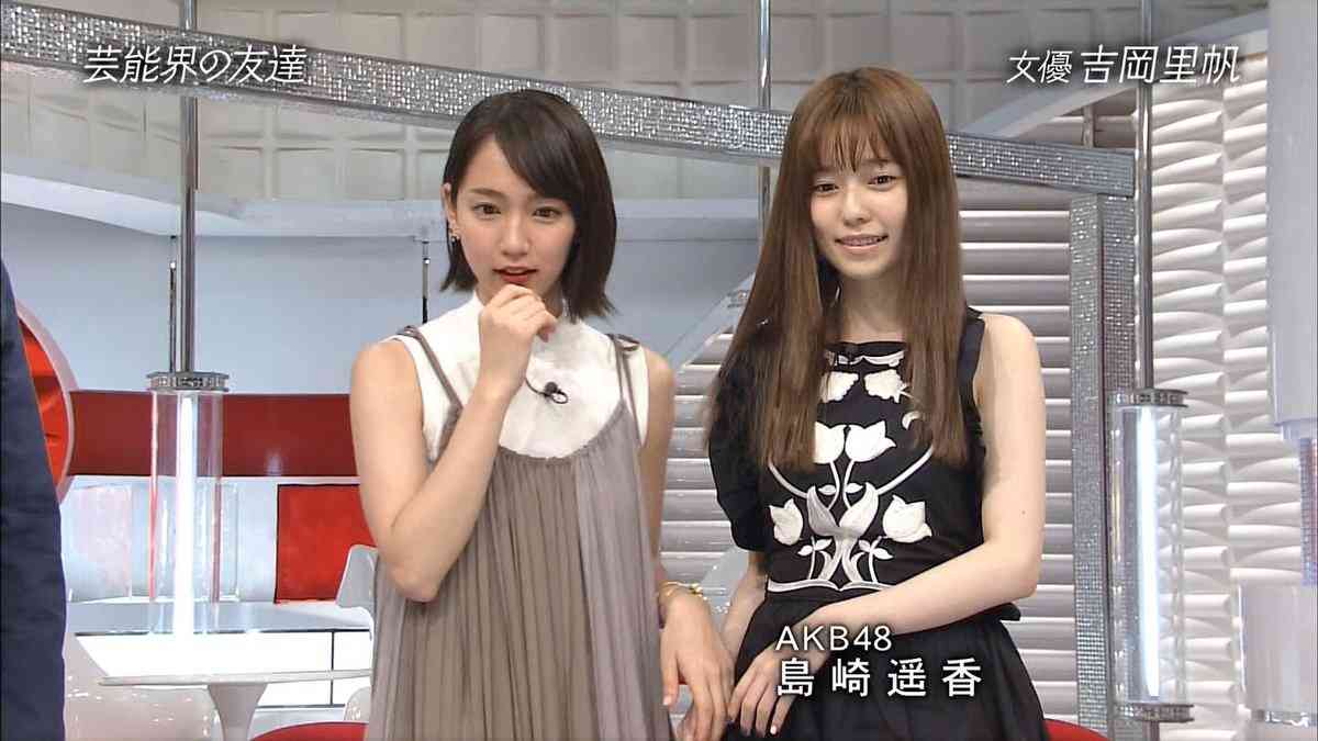 AKB48島崎遥香「聖子ちゃんカット」に変身! スピリッツが80年代アイドル特集