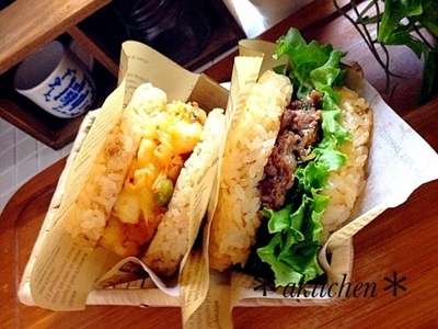 残った白ご飯のアレンジ
