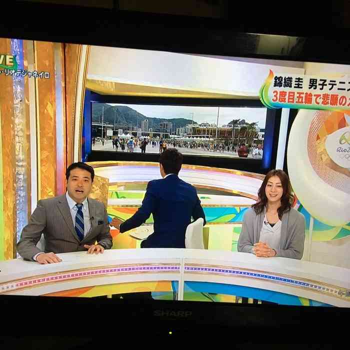 松岡修造が錦織圭の試合が気になりすぎて放送事故を起こすｗｗｗｗｗｗｗｗｗｗｗｗｗｗｗｗｗｗｗ:ハムスター速報