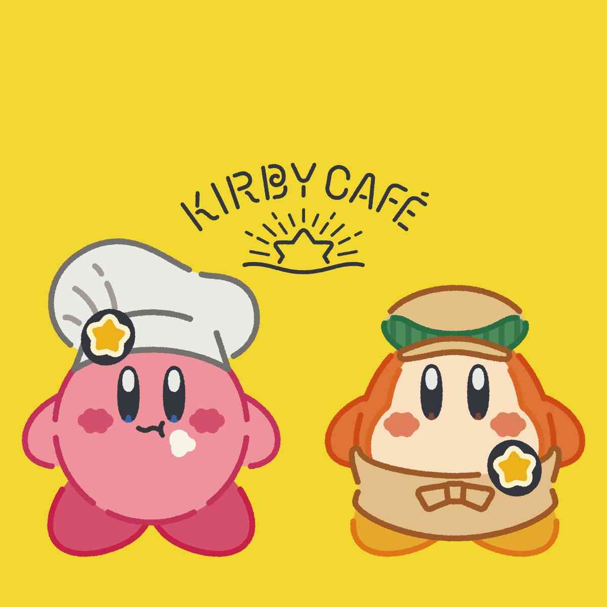 KIRBY CAFÉ / カービィカフェ 公式サイト