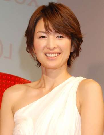吉瀬美智子、第2子妊娠6ヶ月を発表「生まれて来る日を心待ちに」