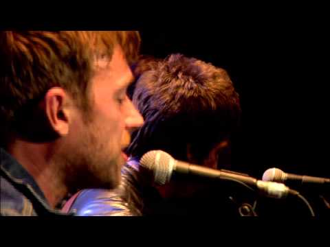 Noel Gallagher, Damon Albarn, Graham Coxon and Paul Weller perform Tender - Official Video - YouTube
