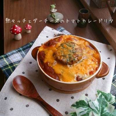 チーズ料理の画像を貼るトピ