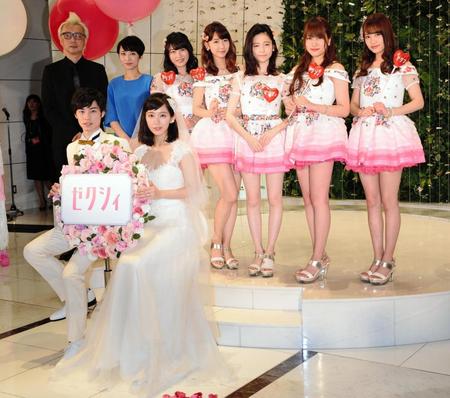 AKB48、新選抜でゼクシィCM曲歌う