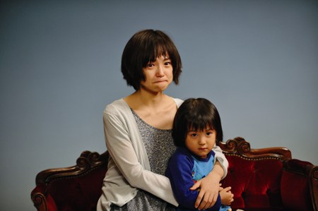 可愛い子役の画像
