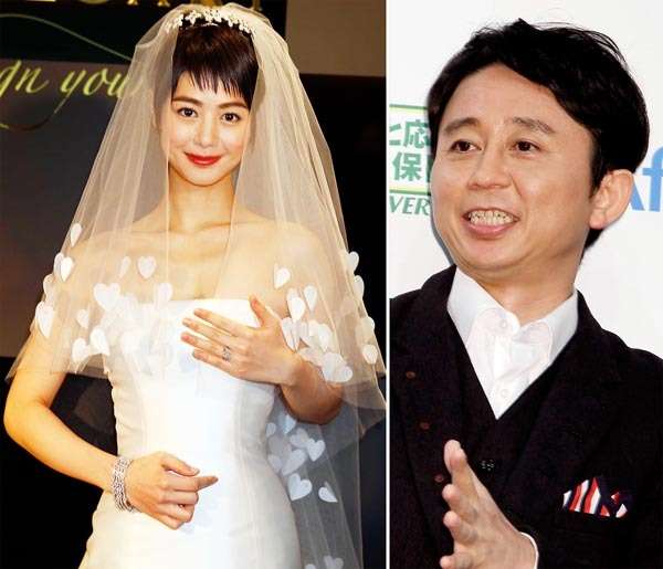 有吉＆夏目は「年内結婚」へ 事務所否定とTVスルーの内幕 （日刊ゲンダイDIGITAL） - Yahoo!ニュース
