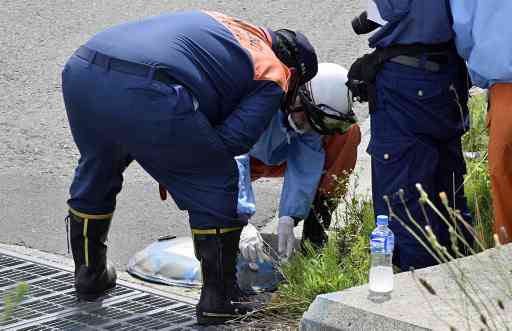 ドラム缶解体中爆発、男性死亡 （Web東奥） - Yahoo!ニュース