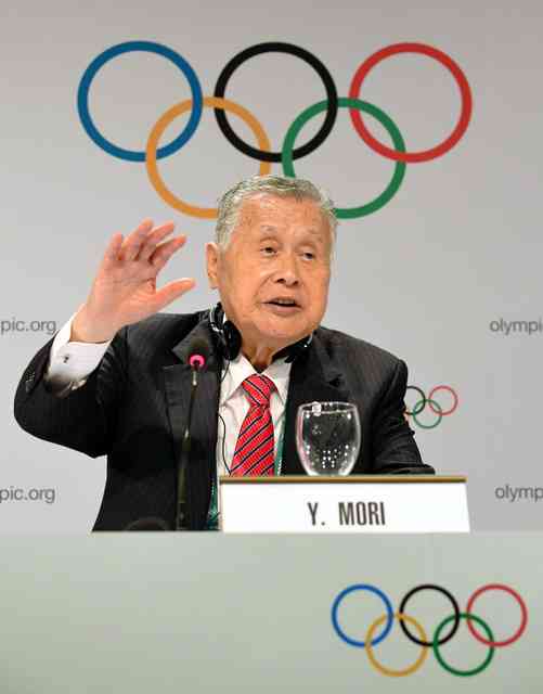小池百合子都知事がロックオン 森喜朗氏は「生け贄」にされる？ - ライブドアニュース
