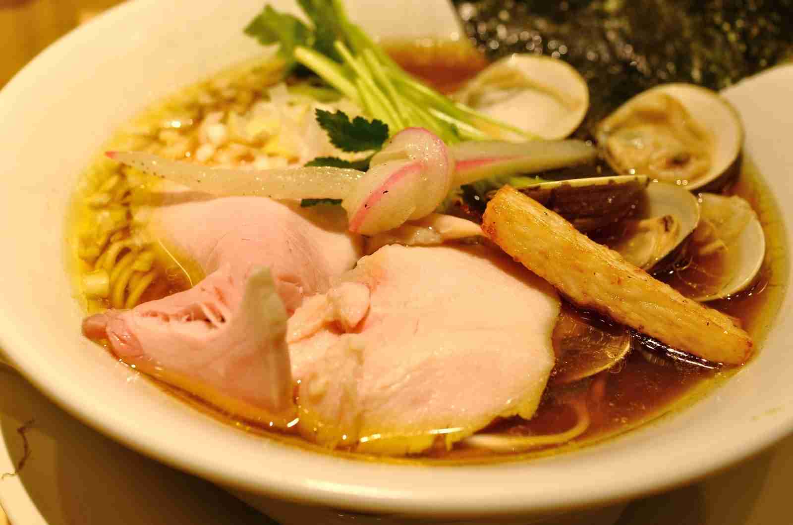 新ラーメン激戦区！「銀座」にある実力派ラーメン店７選 | RETRIP[リトリップ]
