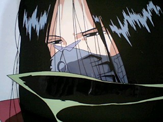 ナルシストキャラを貼るトピ