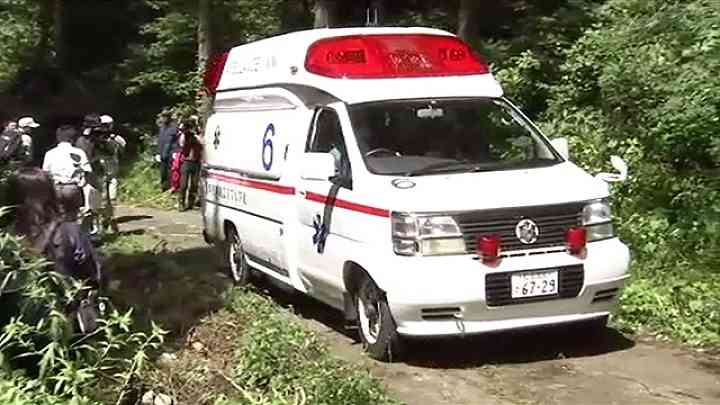 小谷村で不明の女児か、心肺停止で見つかった子どもの死亡を確認