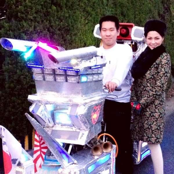 デートは車?電車?