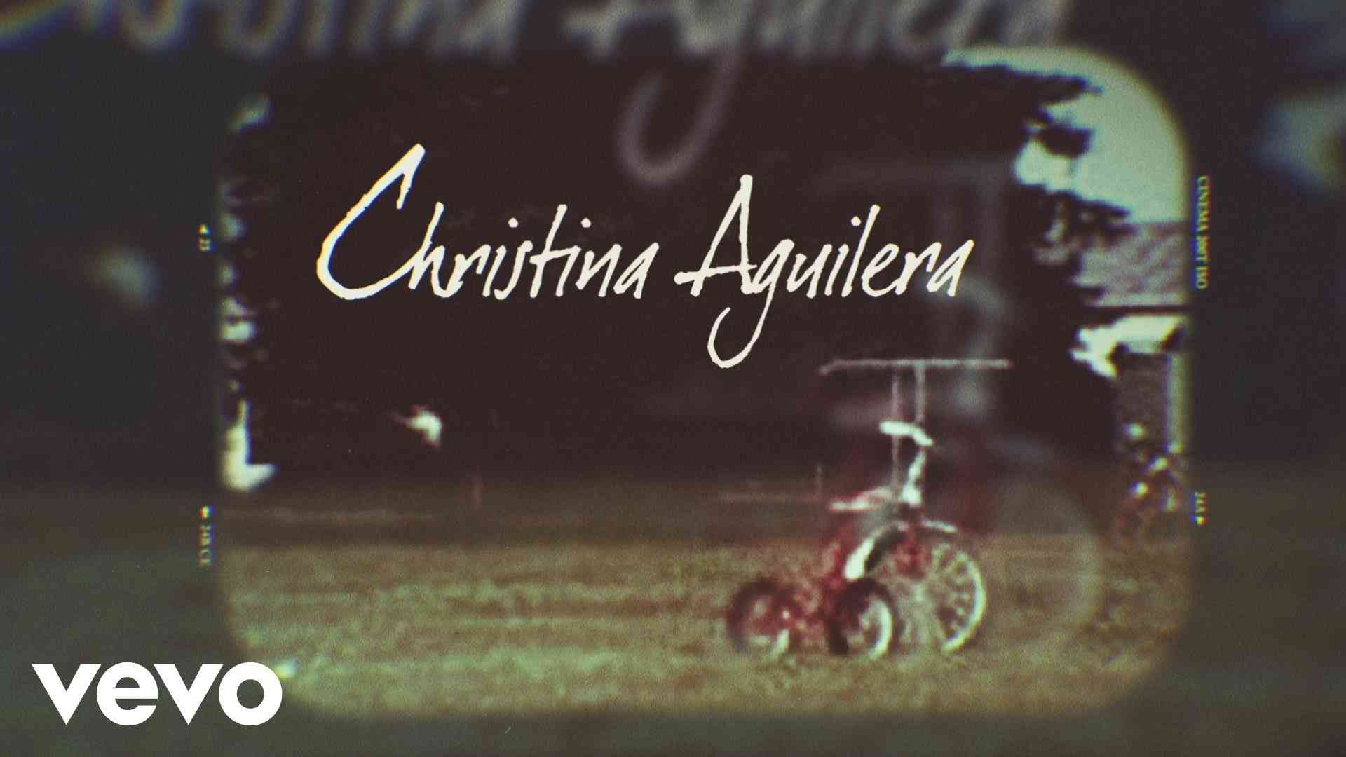 Christina Aguilera - Change (Lyric Video) - YouTube