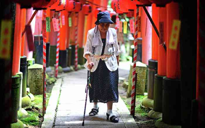 急激な高齢化は日本に何をもたらすか？