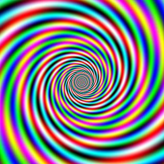 【閲覧注意？】目がチカチカする画像