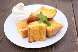 フレンチトースト好きな人