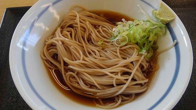 蕎麦(そば)好きな人