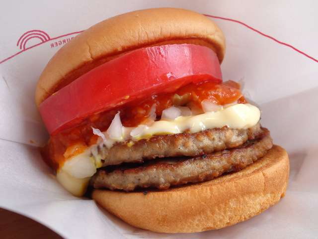 モスバーガーを語ろう ガールズちゃんねる Girls Channel