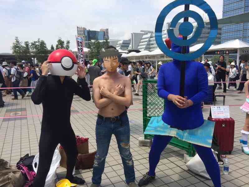 ガルちゃん民が主役のポケットモンスターがあったら