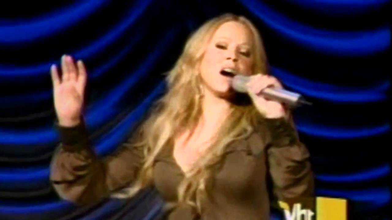 Mariah Carey: Best Live Performances - YouTube