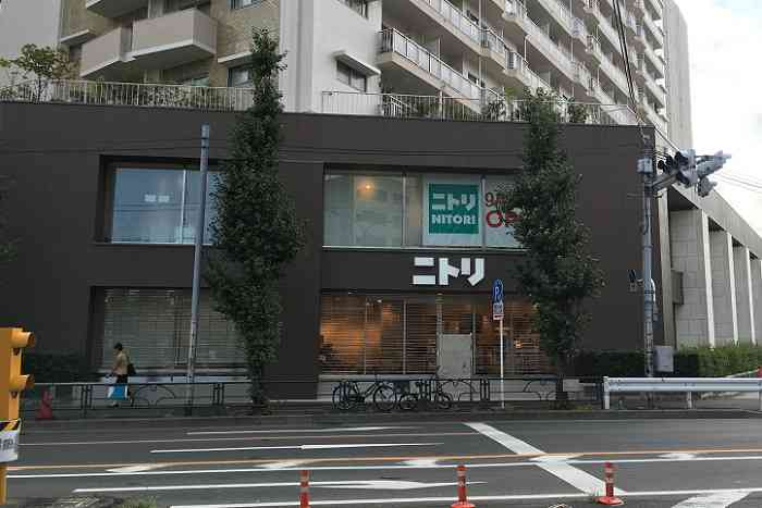 家具、どこで買いますか？