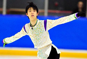 羽生結弦CMで入浴シーンあり 女性ファンはすでに興奮