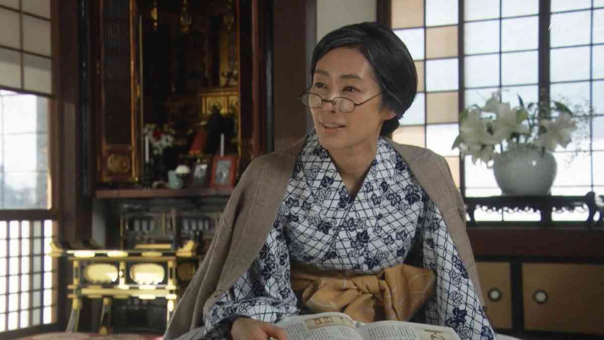 今週の「とと姉ちゃん」【常子、小さな幸せを大事にする】
