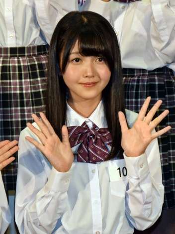 乃木坂46、3年ぶり新メンバー発表 3期生12人お披露目