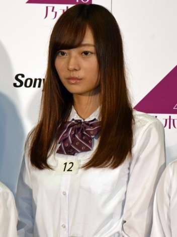 乃木坂46、3年ぶり新メンバー発表 3期生12人お披露目