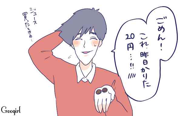 恋人にいくらまでお金を貸せますか?