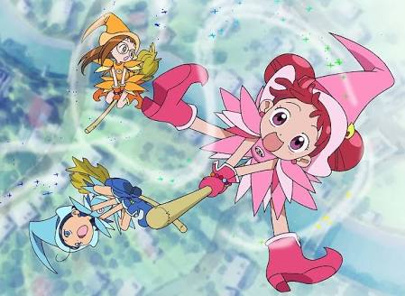 魔女の画像を貼るトピ