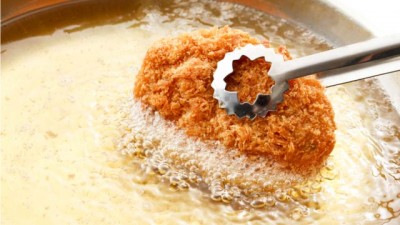 揚げ物油は何を使ってる？
