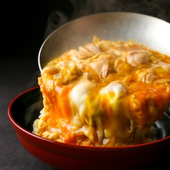 親子丼すきな人〜！