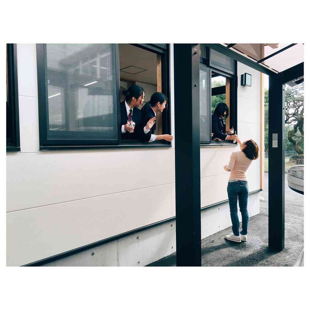 紗栄子、再び熊本訪問　被災者との絆に感動の声