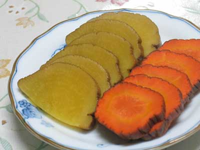 歯ごたえのある食べ物が好きな人