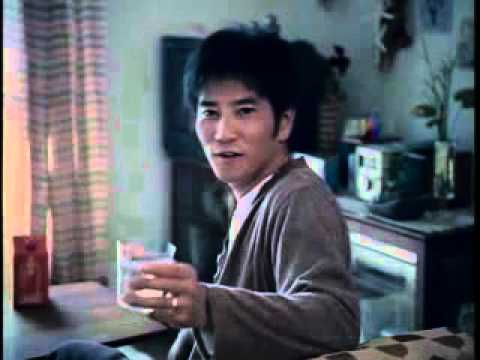 CM 月桂冠「月」 木村多江 ♪ZARD - YouTube
